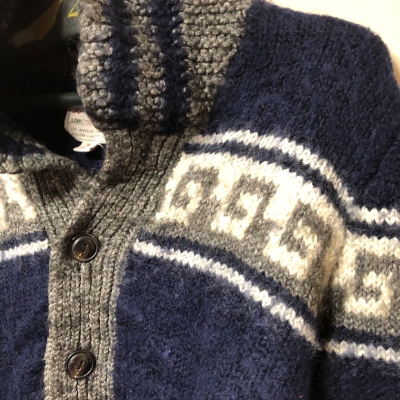 Lucky Brand wool cardigan - Picture 7 of 11